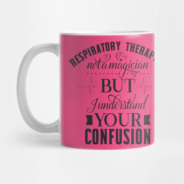 Magician Respiratory Therapist by Sandyschicdesigns